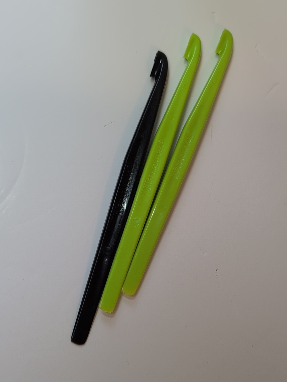 Tupperware®️ Citrus peelers Set Of 3 (B)